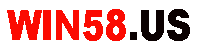 Win58 - Logo chính thức